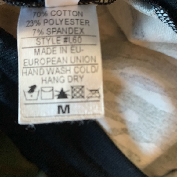 ITZON Camo Print Joggers ⚡️ Size Medium w Pockets - Picture 9 of 10